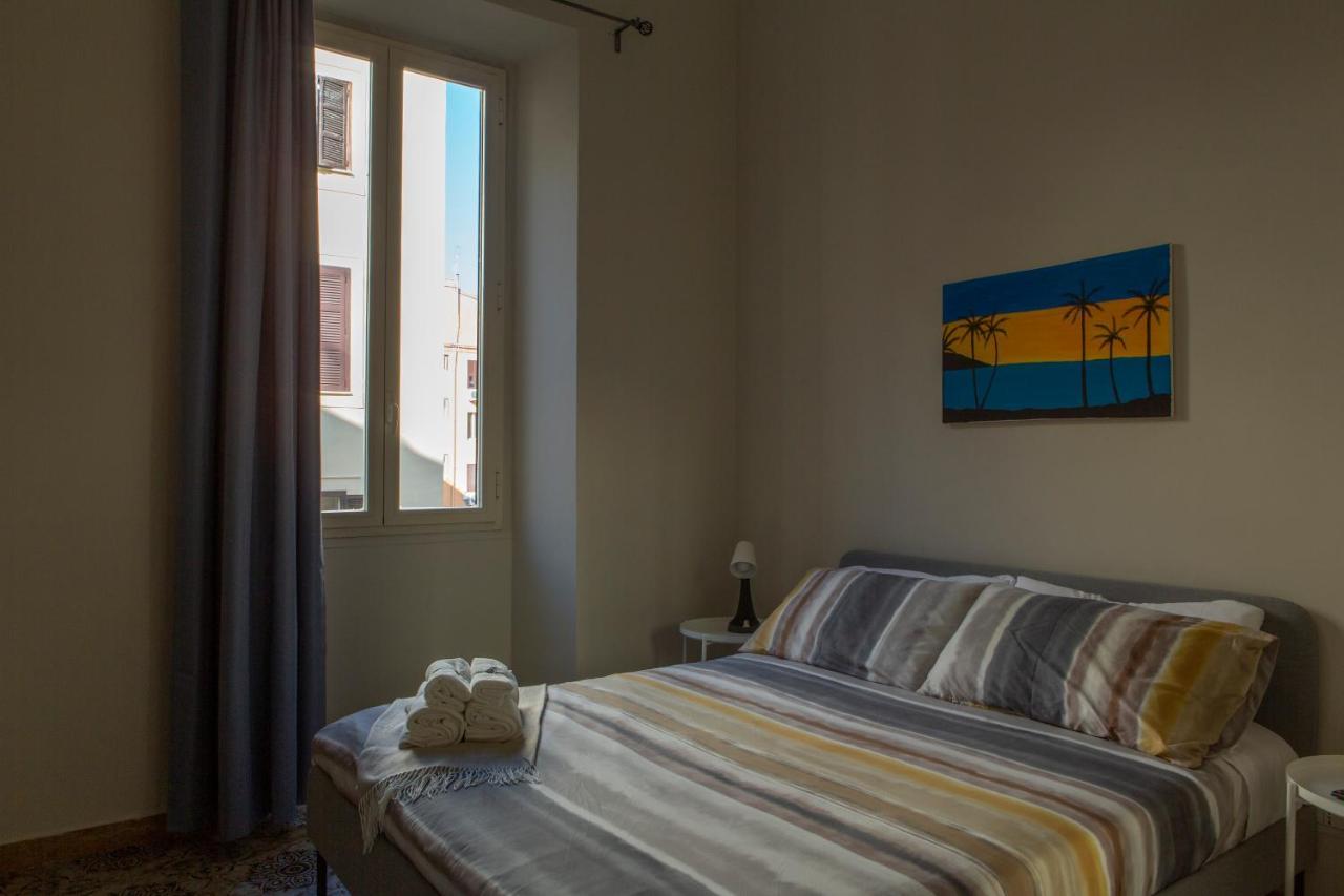A Un Passo Dal Colosseo Roma Eksteriør bilde